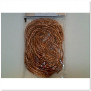 SPIRALINA WIRE 50G (TEJA)