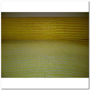 BOBINA TULL NET ESPECIAL 54X9.15 AMARILLO