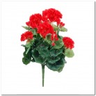 GERANIUM X 9 38CM