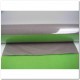 BOBINA PAPEL KRAFT VERDE-GRIS 80CMX40M