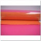 BOBINA PAPEL KRAFT FUCSIA-NARANJA 80CMX40M