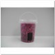 WOOD CHIPS 10-20MM 1000ML FUCSIA.