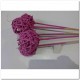 STICK 50CM X 5 FUCSIA.