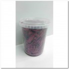 WOOD CHIPS 10-50MM 1000ML FUCSIA