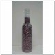 CRISTAL GLASS 1-4MM 650ML. ROSA