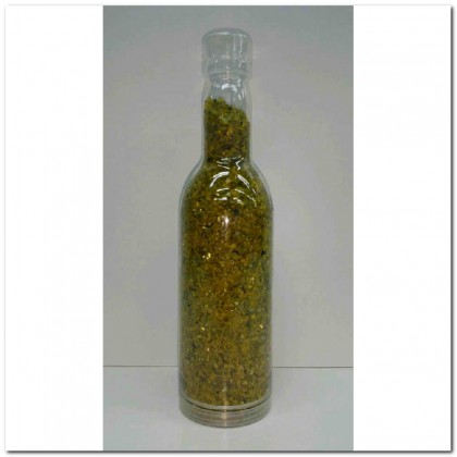 CRISTAL GLASS 1-4 650ML. AMARILLO