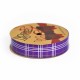 CINTA ESCOCIA PURPURA 3CM X 50M