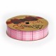 CINTA ESCOCIA ROSA 3CM X 50M