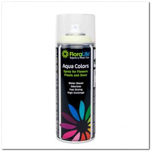 SPRAY FLORALIFE AQUA SOFT GREEN.