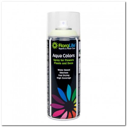 SPRAY FLORALIFE AQUA SOFT GREEN.