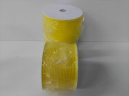 CINTA NA AMARILLO 65MM * 25MTS