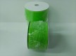 CINTA NA VERDE LIMON 65MM * 25MTS