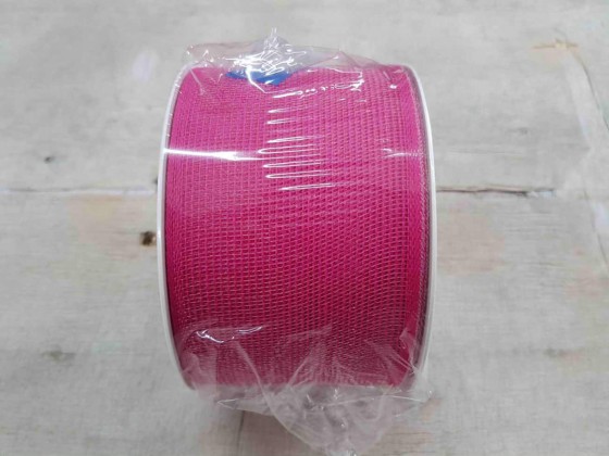 CINTA NA FUCSIA 65MM * 25MTS