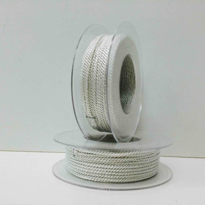 CORDON 2MM X 50M BLANCO