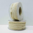 CORDON 4MM X 25M CREMA