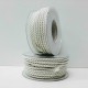 CORDON 4MM X 25M BLANCO