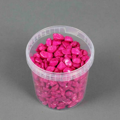 PIEDRA ROCKS 1L.FUCSIA