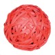 BALL EXTRA 25CM UNI ROJO