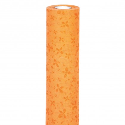 BOBINA NON WOVEN ROLL CM80X9MT ORANGE