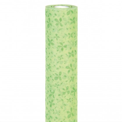 BOBINA NON WOVEN ROLL CM80X9MT GREEN