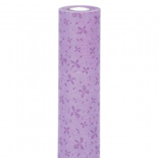BOBINA NON WOVEN ROLL CM80X9MT LAVENDER