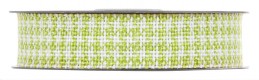 CINTA FANCY MM25X10 APPLE GREEN