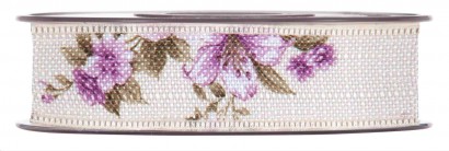 CINTA ROMANCE MM25X15MT LAVENDER