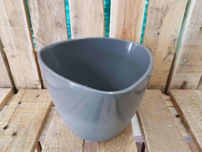 CERAMICA GRIS DUO Ø:16