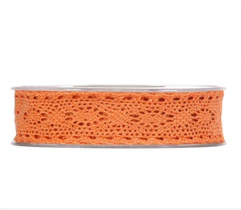 CINTA MERLETTO MM25X8MT ORANGE