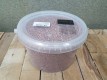 PIEDRA GRANULATE 2-3MM 2.5L COBRE