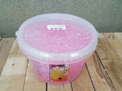 GELATINA AQUALINOS 2.5L ROSA