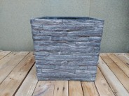CERAMICA GRIS PIEDRA Ø29