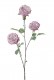 ROSE 81 CM MAUVE