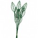 RATTAN LEAF 40X11X4 VERDE F.