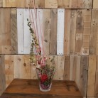 CENTRO ARTIFICIAL PAEONIA ROSA