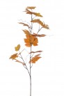 FEUILLES DE VIGNES 95CM ORANGE