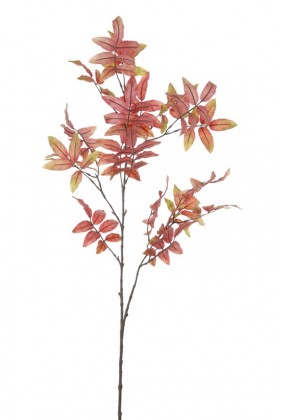 FEUILLES SORBUS 125CM