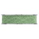 CINTA MERLETTO MM25X8MT VERDE CLARO
