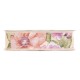 CINTA NASTRO FLORAL 25MMX15MT CREAM