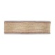 CINTA NASTRO YUTE COLOR 25MMX12MT BROWN