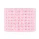 CINTA NASTRO COTTON MESH 8MMX25MT PINK