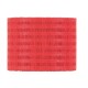 CINTA NASTRO COTTON MESH 8MMX25MT RED