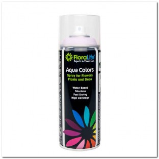 SPRAY FLORALIFE AQUA SOFT PURPLE.