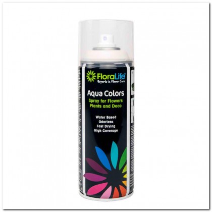 SPRAY FLORALIFE AQUA CREAM.