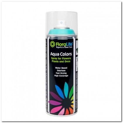 SPRAY FLORALIFE AQUA MINT.