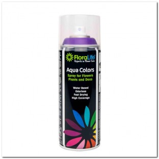 SPRAY FLORALIFE AQUA VIOLET