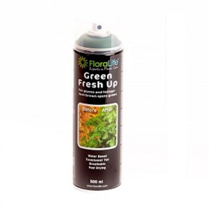 SPRAY GREEN FRESH UP DK 500ML.