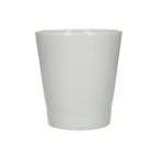 CERAMICA PHALAENOPSIS Ø13-14CM BLANCO