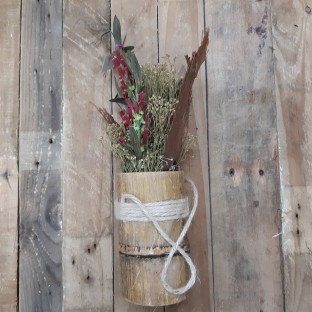 CENTRO ARTIFICIAL BAMBOO BROM