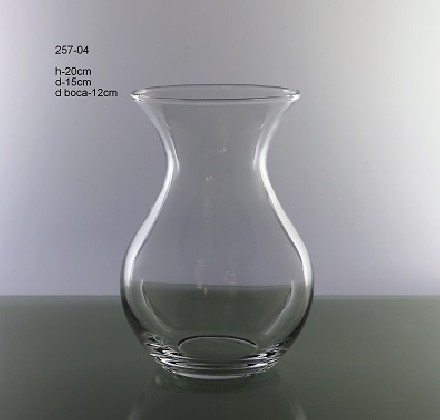 CRISTAL AMFORA Ø:13-20CM